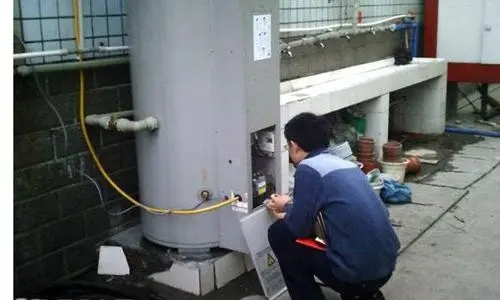 武汉芬尼空气能售后服务维修)武汉不通电清洗保养本地快速维修站点
